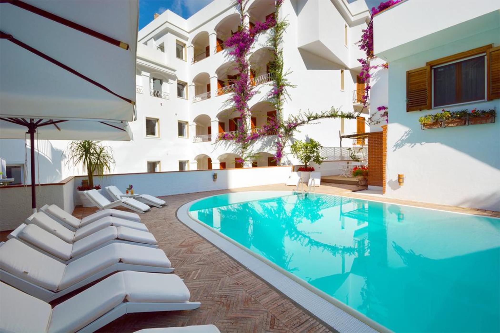 Villa Romana Hotel & Spa Minori Εξωτερικό φωτογραφία