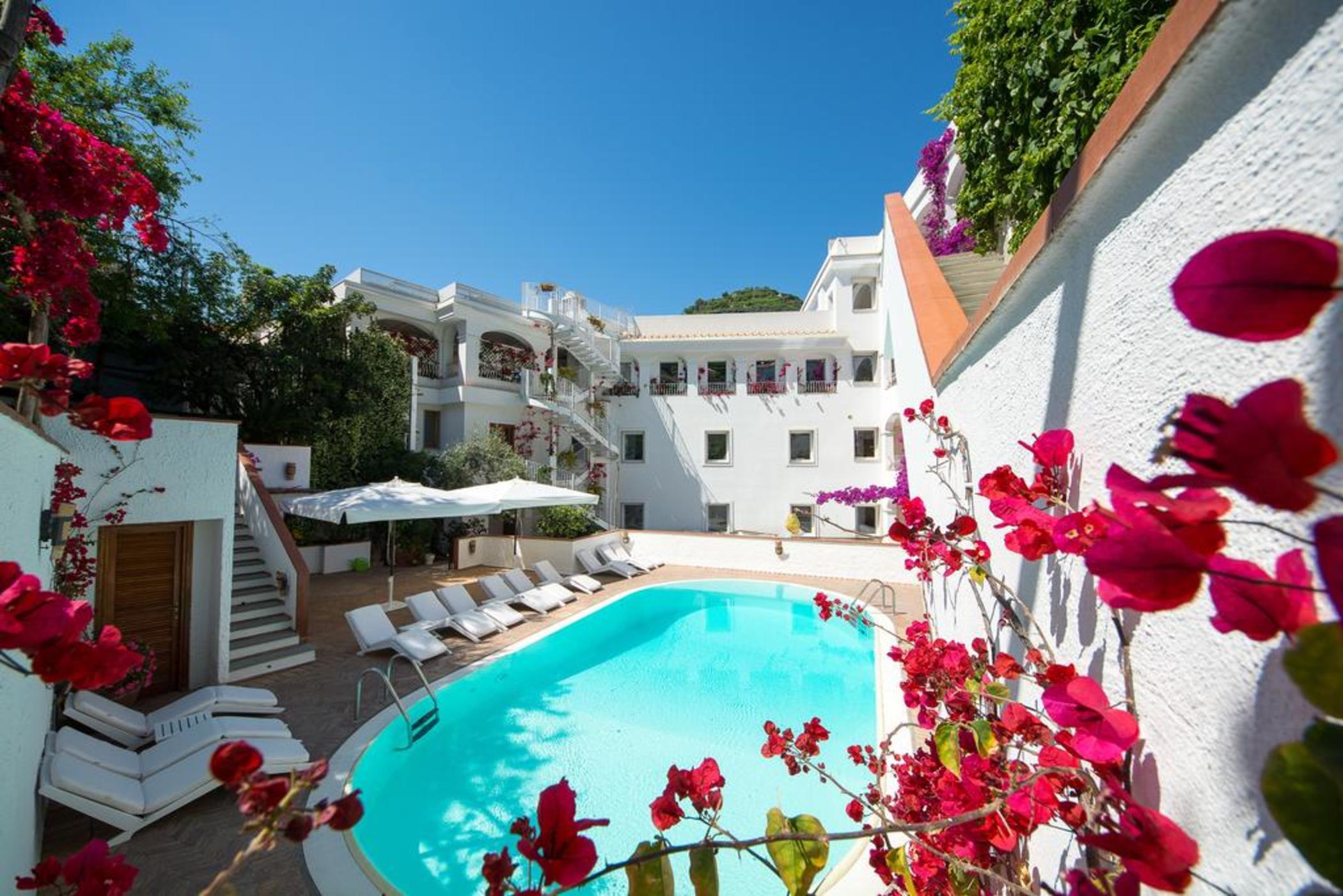 Villa Romana Hotel & Spa Minori Εξωτερικό φωτογραφία