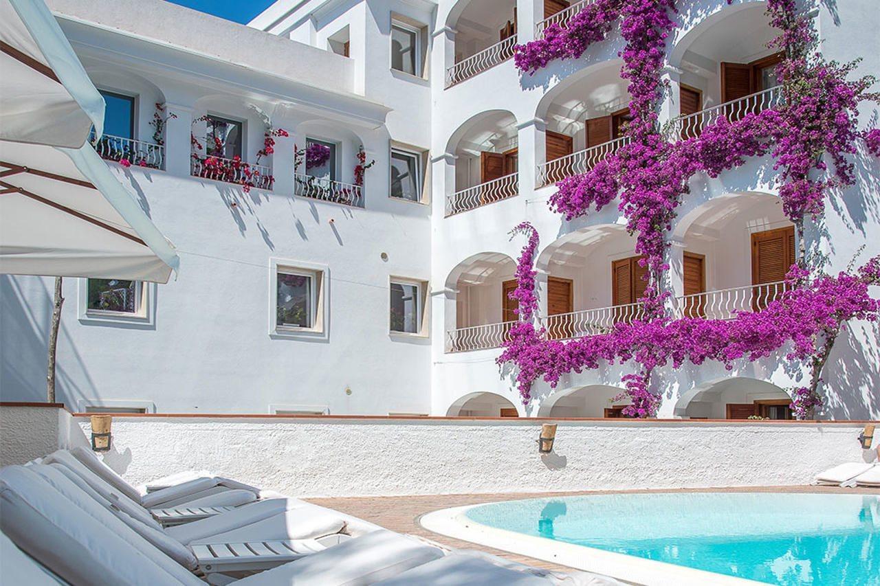 Villa Romana Hotel & Spa Minori Εξωτερικό φωτογραφία