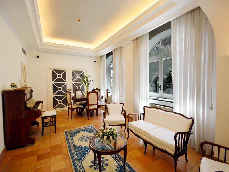 Villa Romana Hotel & Spa Minori Εσωτερικό φωτογραφία