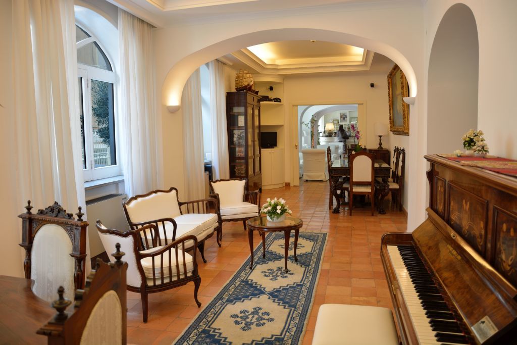 Villa Romana Hotel & Spa Minori Εξωτερικό φωτογραφία