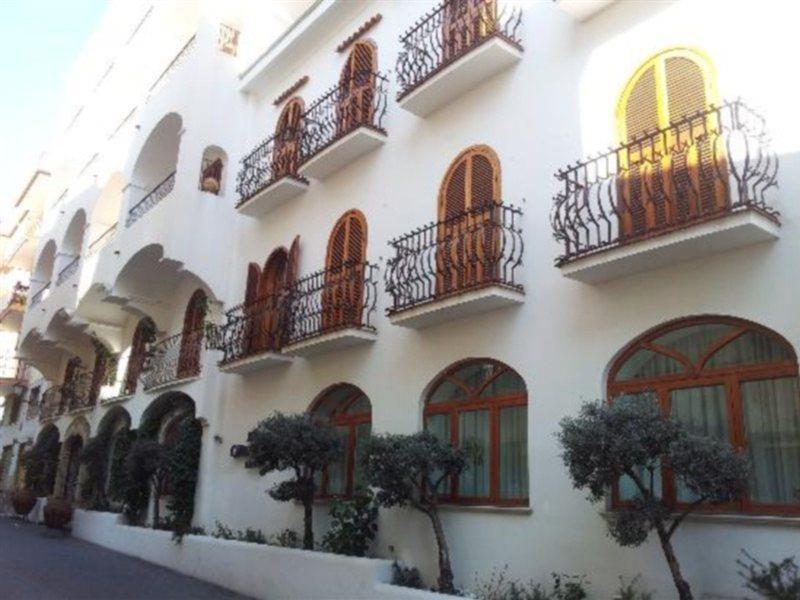 Villa Romana Hotel & Spa Minori Εξωτερικό φωτογραφία